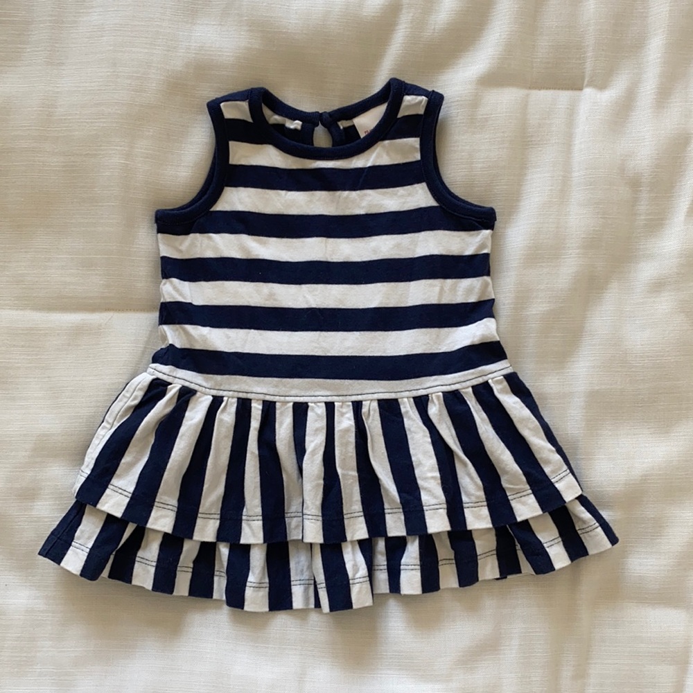 Hanna Andersson Dress size 6-12 months